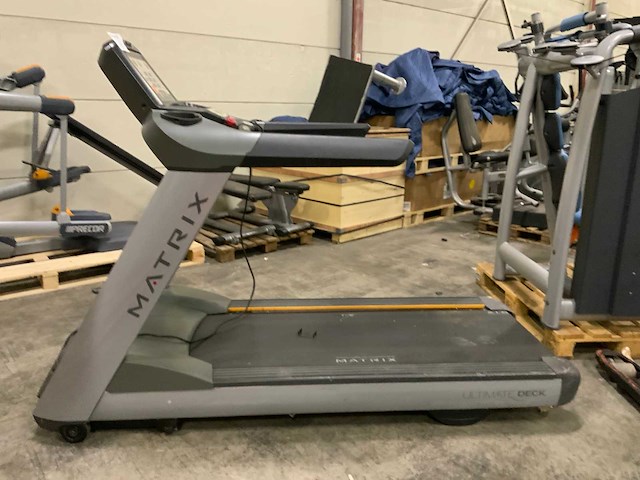 Matrix t5x treadmill krachtstation - afbeelding 1 van  5