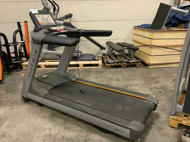 Matrix t5x treadmill krachtstation - afbeelding 2 van  5