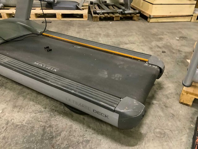 Matrix t5x treadmill krachtstation - afbeelding 3 van  5