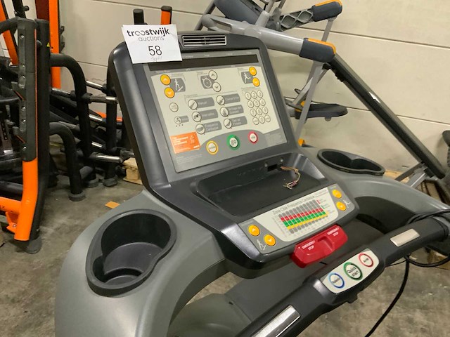 Matrix t5x treadmill krachtstation - afbeelding 4 van  5