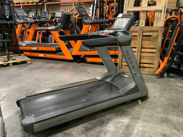 Matrix t5x treadmill krachtstation - afbeelding 5 van  5