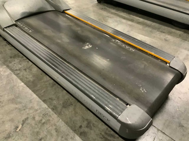 Matrix t5x treadmill loopband - afbeelding 3 van  5