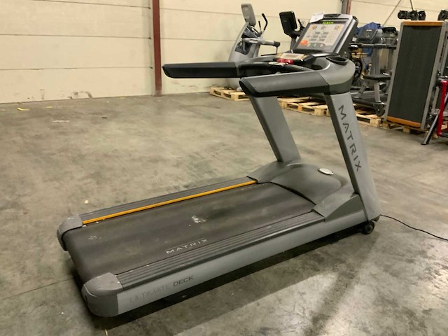 Matrix t5x treadmill loopband - afbeelding 5 van  5