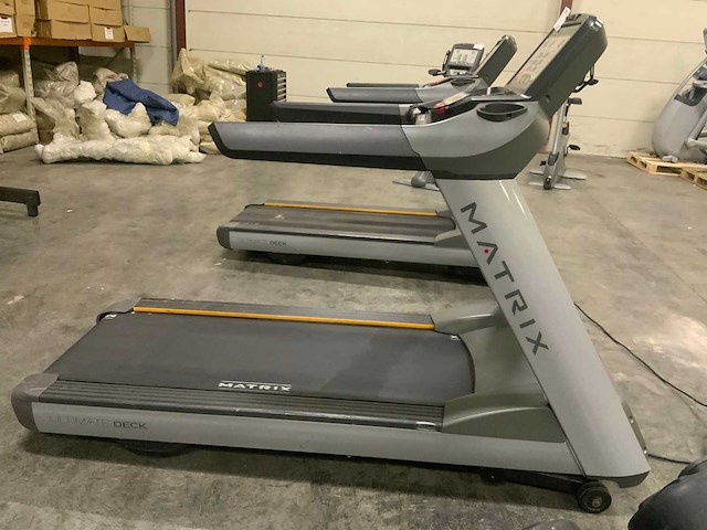 Matrix t5x treadmill loopband - afbeelding 1 van  6
