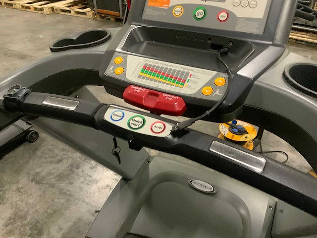 Matrix t5x treadmill loopband - afbeelding 2 van  6