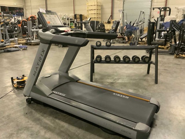 Matrix t5x treadmill loopband - afbeelding 3 van  6
