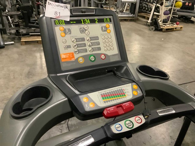 Matrix t5x treadmill loopband - afbeelding 4 van  6