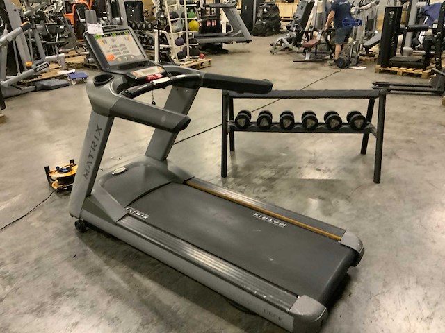 Matrix t5x treadmill loopband - afbeelding 5 van  6