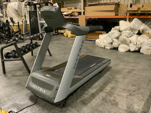 Matrix t5x treadmill loopband - afbeelding 6 van  6