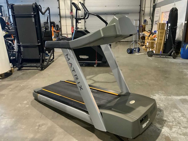 Matrix t5x treadmill loopband - afbeelding 1 van  6