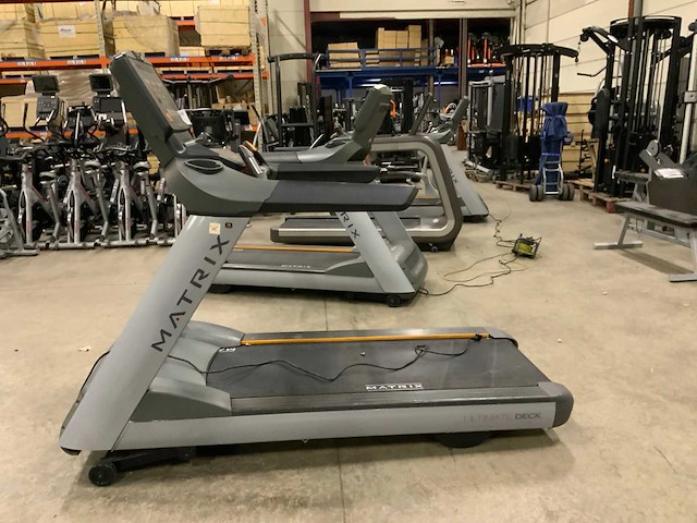 Matrix t5x treadmill loopband - afbeelding 1 van  8