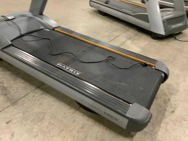 Matrix t5x treadmill loopband - afbeelding 3 van  8