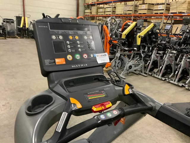 Matrix t5x treadmill loopband - afbeelding 4 van  8