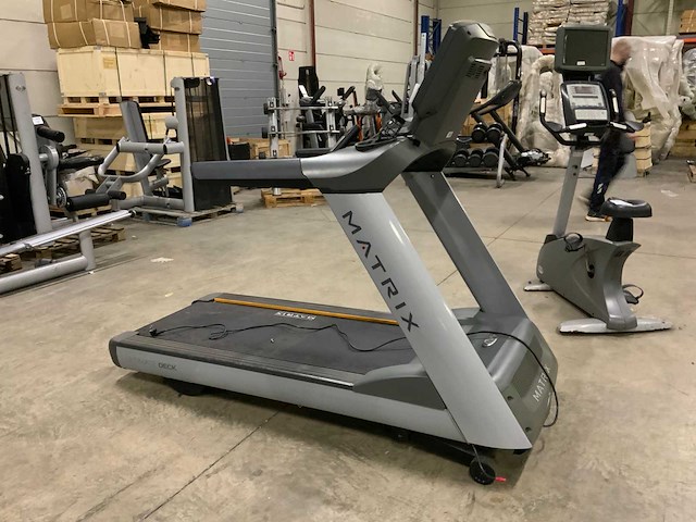 Matrix t5x treadmill loopband - afbeelding 5 van  8