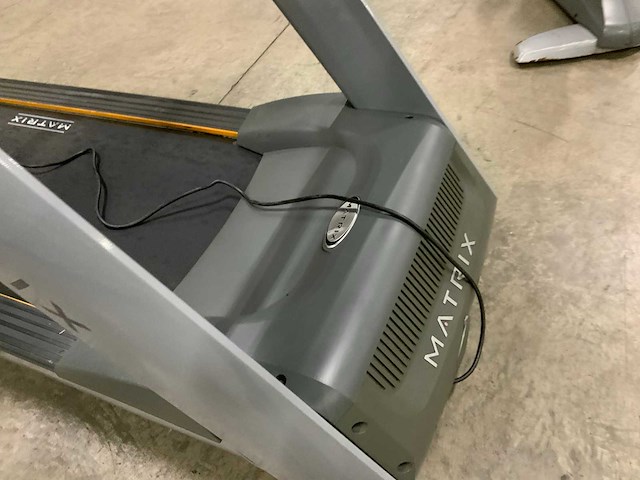 Matrix t5x treadmill loopband - afbeelding 6 van  8