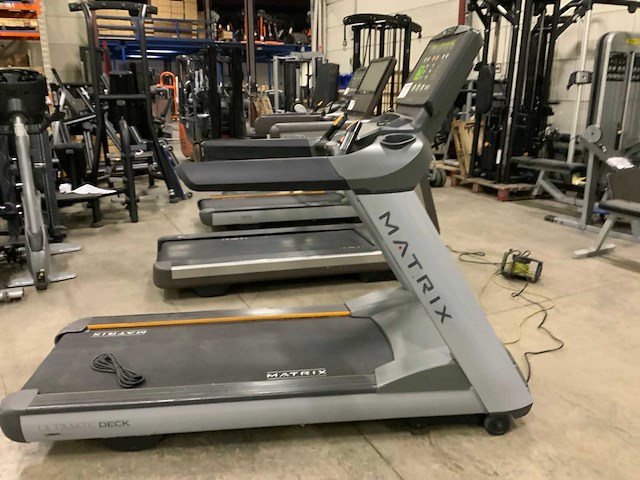 Matrix t5x treadmill loopband - afbeelding 1 van  6