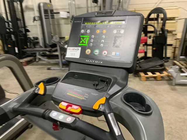 Matrix t5x treadmill loopband - afbeelding 3 van  6