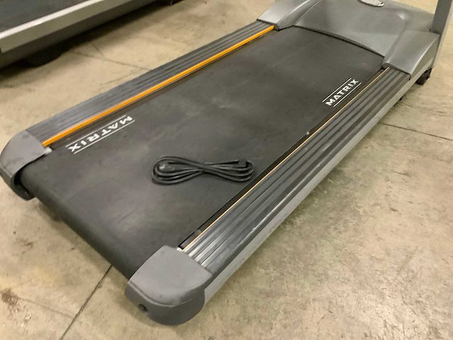 Matrix t5x treadmill loopband - afbeelding 4 van  6
