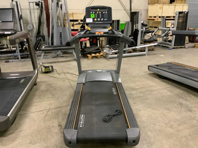 Matrix t5x treadmill loopband - afbeelding 5 van  6
