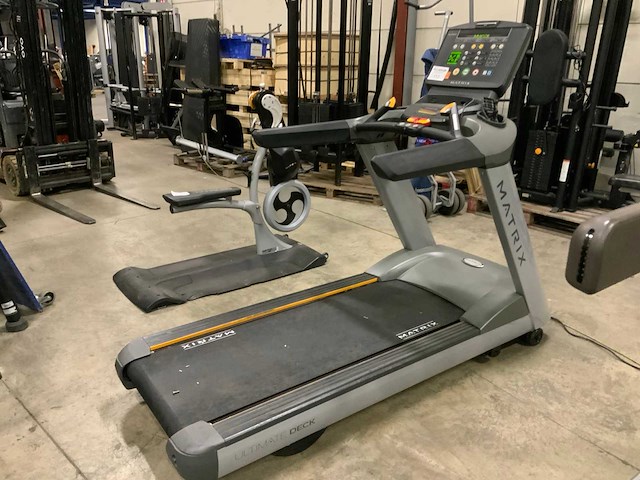 Matrix t5x treadmill loopband - afbeelding 1 van  6