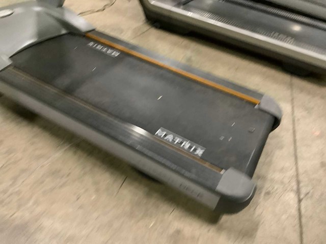 Matrix t5x treadmill loopband - afbeelding 5 van  6
