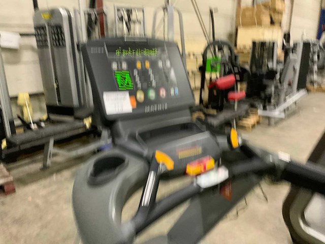 Matrix t5x treadmill loopband - afbeelding 6 van  6