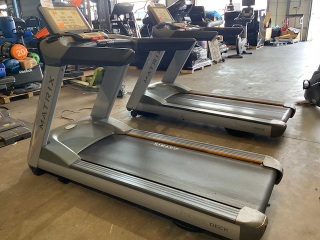 Matrix t5x treadmill loopband - afbeelding 1 van  5