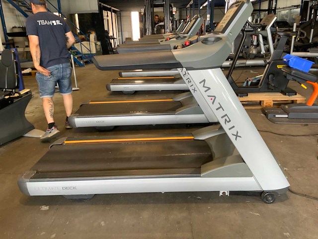Matrix t5x treadmill loopband - afbeelding 1 van  4