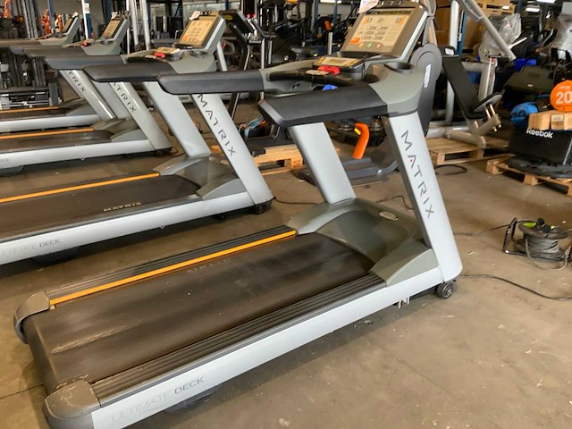 Matrix t5x treadmill loopband - afbeelding 3 van  4