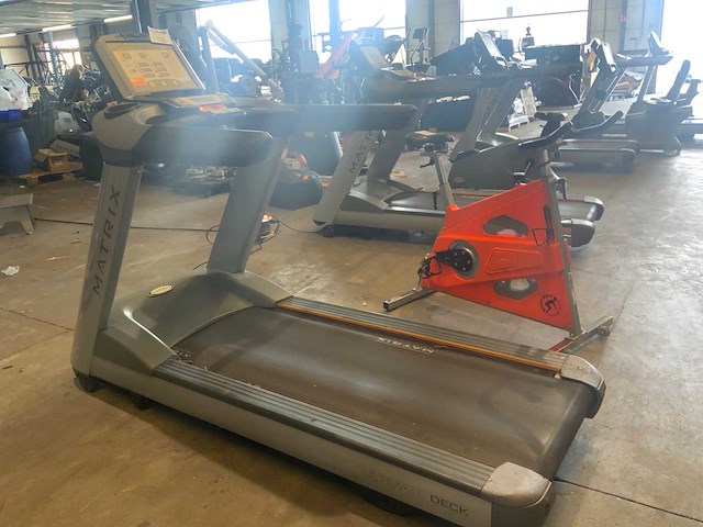 Matrix t5x treadmill loopband - afbeelding 4 van  5