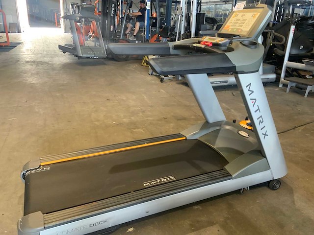 Matrix t5x treadmill loopband - afbeelding 4 van  4