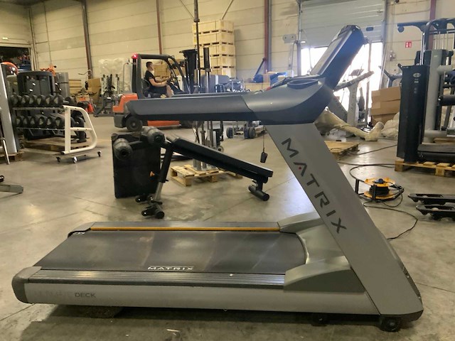 Matrix t5x treadmill loopband - afbeelding 1 van  6