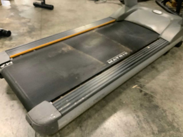 Matrix t5x treadmill loopband - afbeelding 3 van  6
