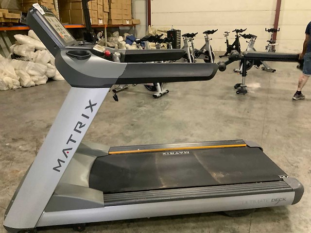 Matrix t5x treadmill loopband - afbeelding 4 van  6