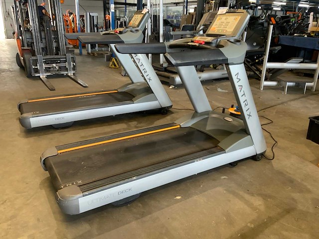 Matrix t5x treadmill loopband - afbeelding 1 van  6
