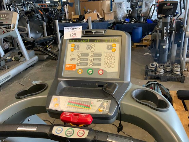Matrix t5x treadmill loopband - afbeelding 3 van  6