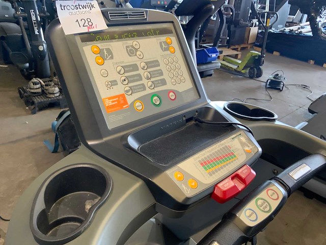 Matrix t5x treadmill loopband - afbeelding 6 van  6