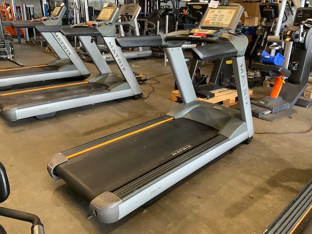 Matrix t5x treadmill loopband - afbeelding 4 van  5