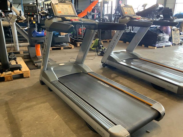 Matrix t5x treadmill loopband - afbeelding 5 van  5