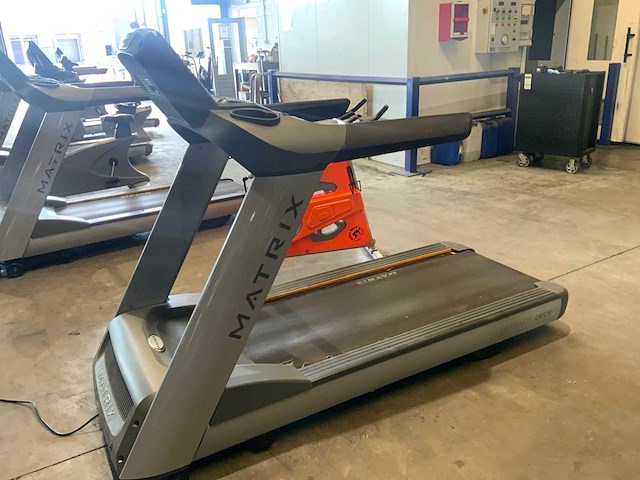 Matrix t5x treadmill loopband - afbeelding 5 van  5