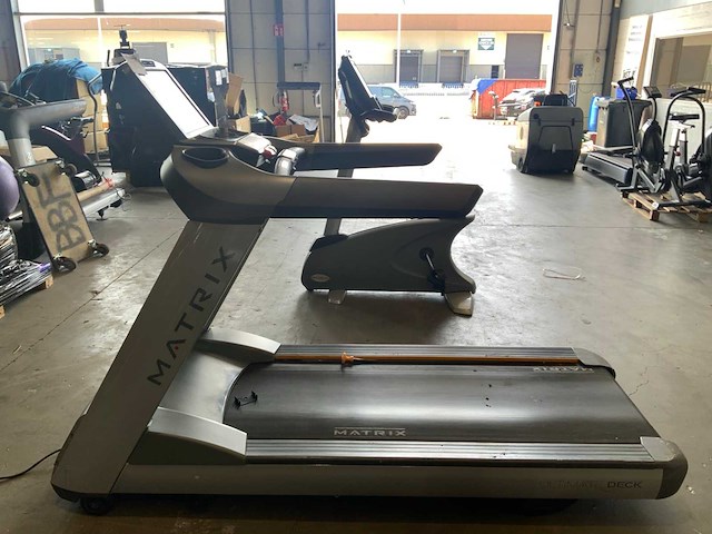 Matrix t5x treadmill loopband - afbeelding 3 van  6