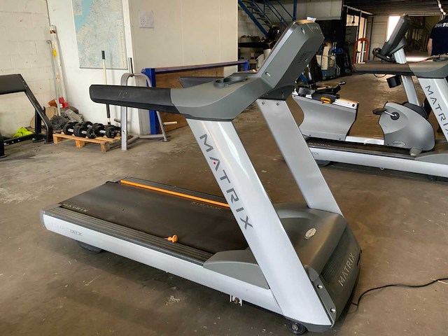 Matrix t5x treadmill loopband - afbeelding 6 van  6