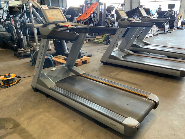 Matrix t5x treadmill loopband - afbeelding 3 van  4