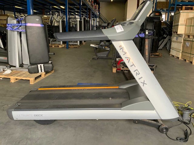 Matrix t7xe treadmill loopband - afbeelding 1 van  3