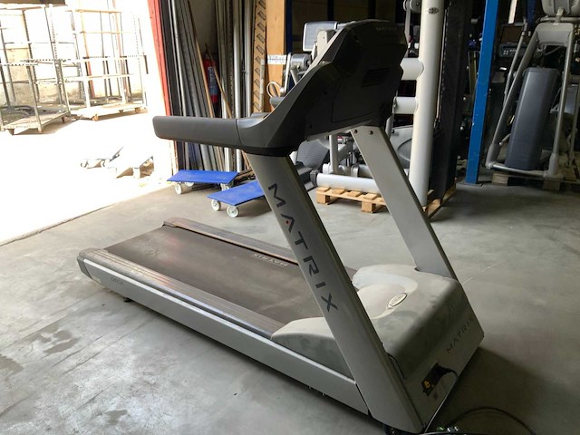 Matrix t7xe treadmill loopband - afbeelding 3 van  4