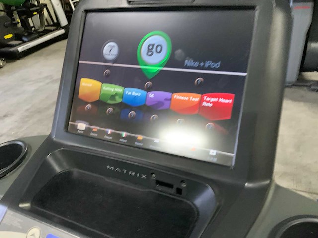 Matrix t7xe treadmill loopband - afbeelding 3 van  6