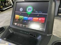 Matrix t7xe treadmill loopband - afbeelding 3 van  6