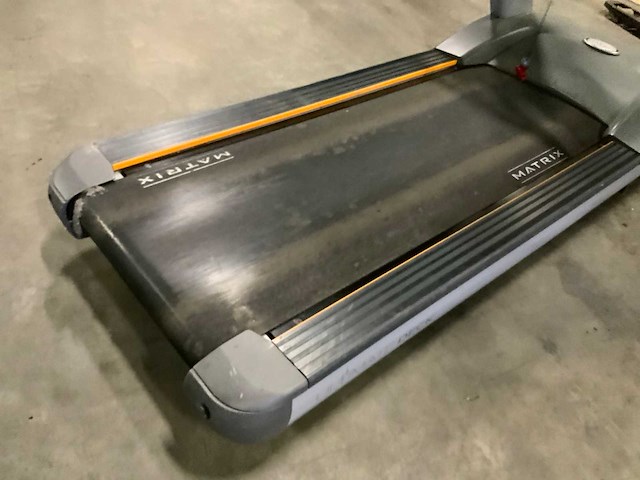 Matrix t7xe treadmill loopband - afbeelding 5 van  5