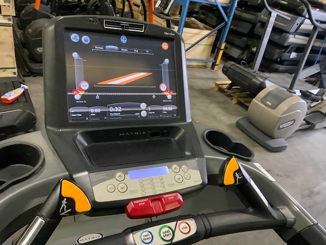Matrix t7xe treadmill loopband - afbeelding 2 van  5