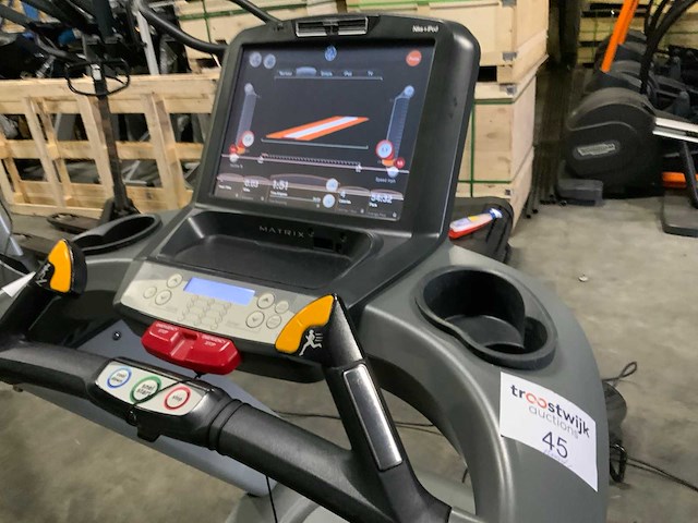 Matrix t7xe treadmill loopband - afbeelding 3 van  6